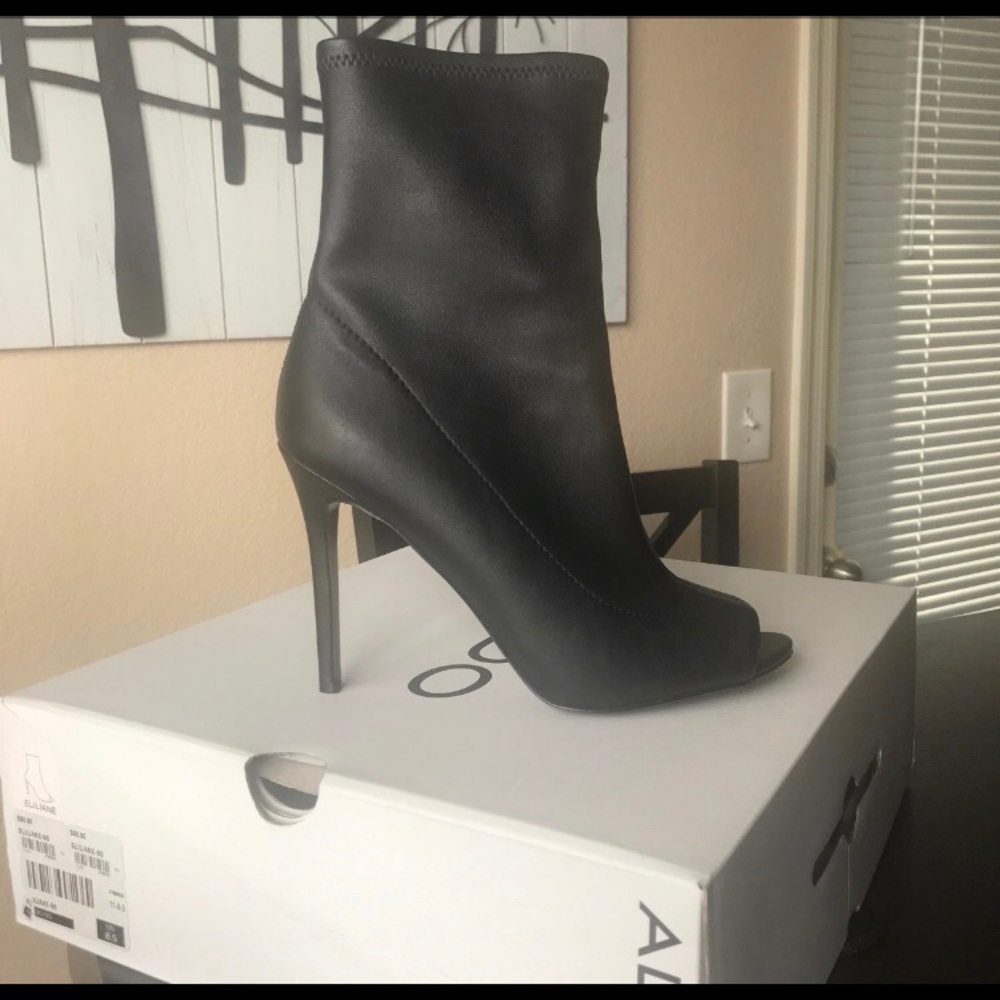 Heels/boots